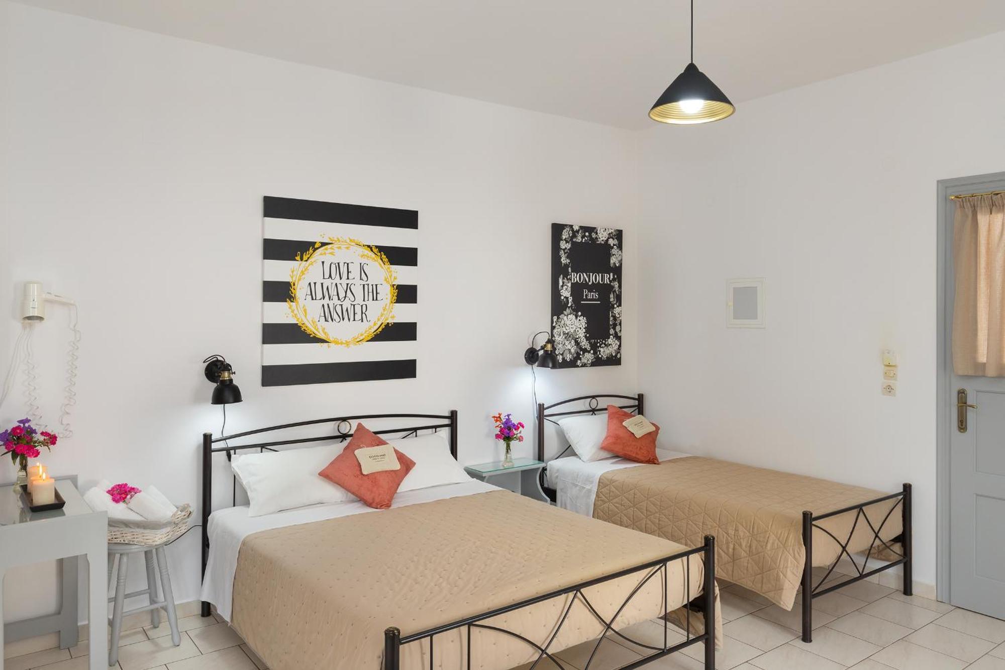 Appartement Letta's