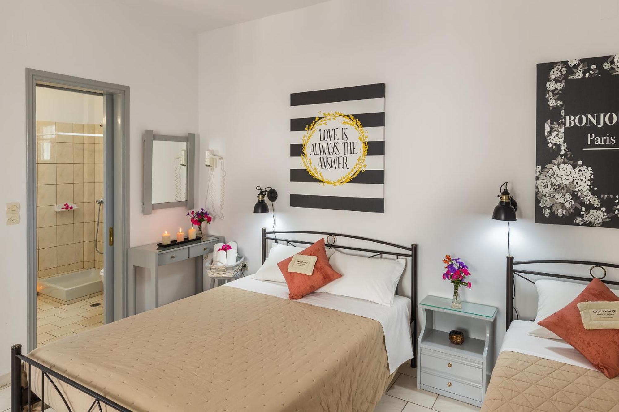 Appartement Letta's