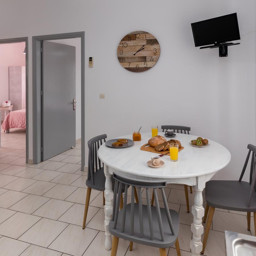 Appartement Letta's