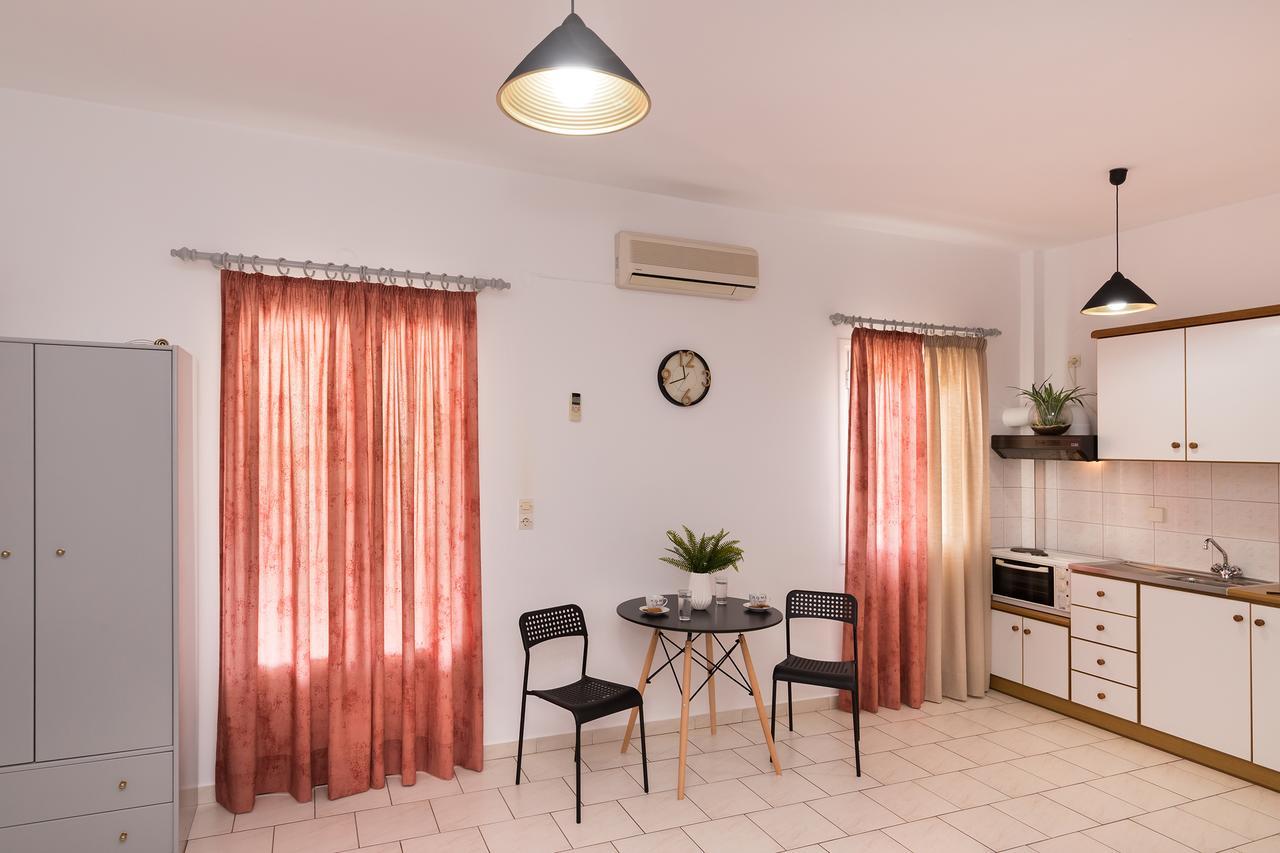 Appartement Letta's