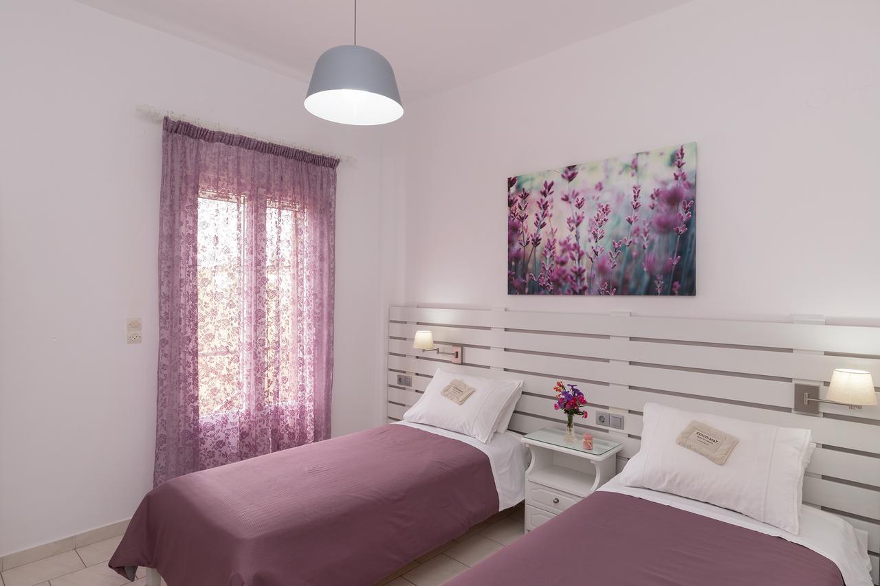 Appartement Letta's *