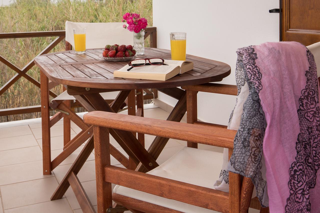 Appartement Letta's