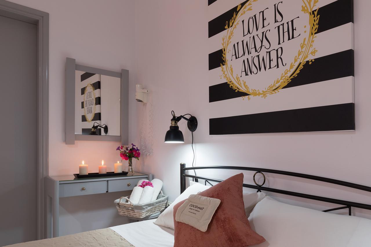Appartement Letta's *